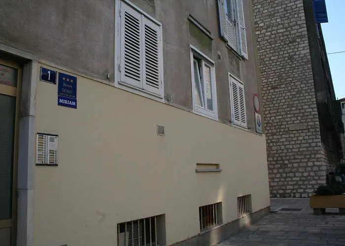 Apartman Miriam Zára