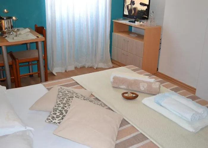 Apartman Miriam Zára