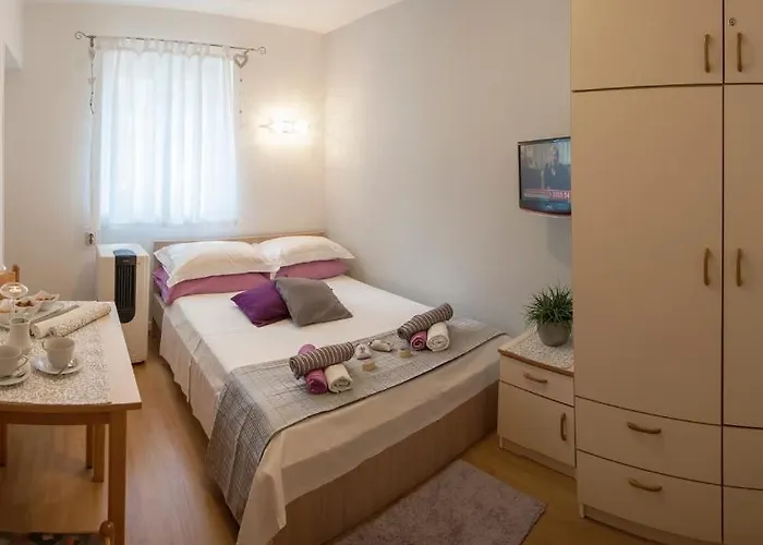 Apartman Miriam Zára