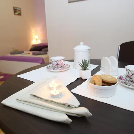 Appartement Miriam *